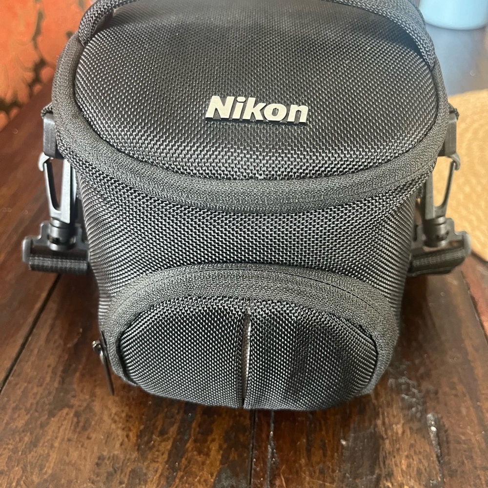 Nikon Black Camera Bag